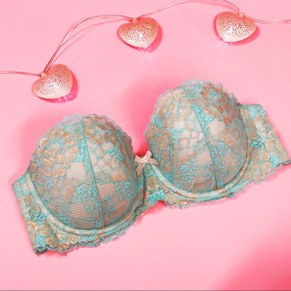 Victoria's Secret Other - Victoria's Secret Strapless Bra Victoria's Secret Other - Victoria's Secret Strapless Bra